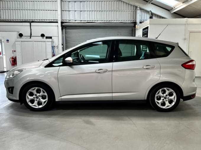 2025 Ford C-max