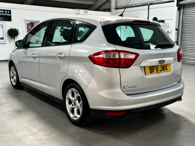 2025 Ford C-max
