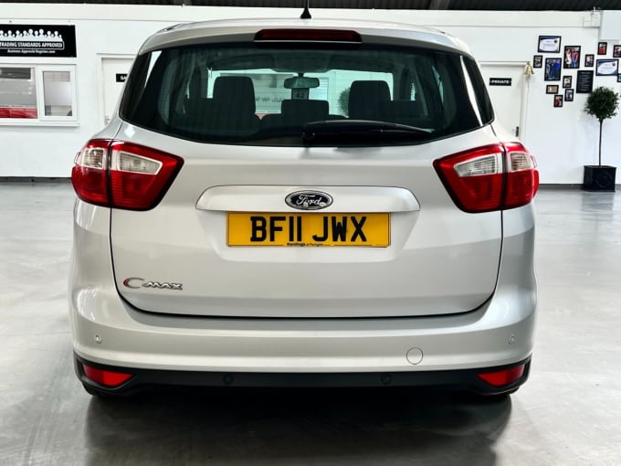 2025 Ford C-max