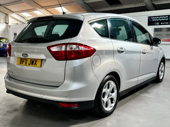 2025 Ford C-max