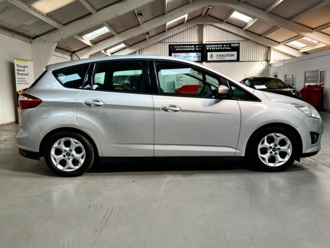 2025 Ford C-max