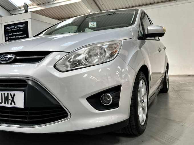 2025 Ford C-max