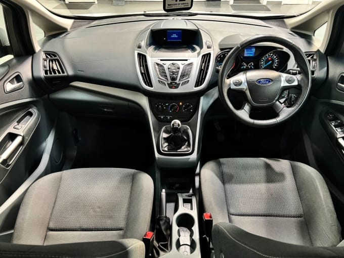 2025 Ford C-max
