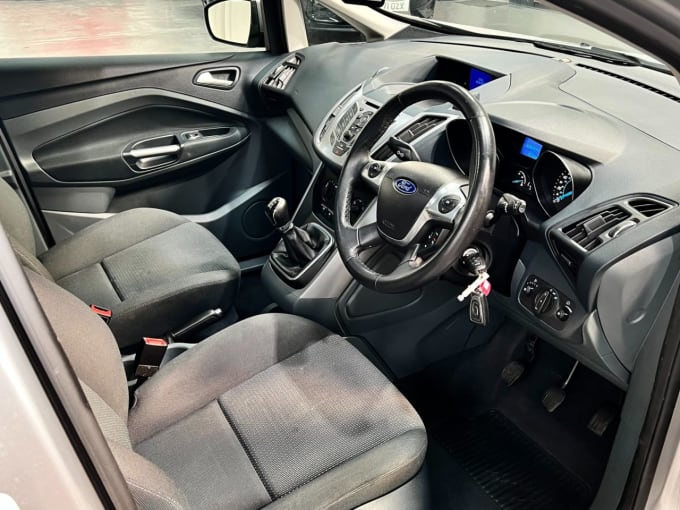 2025 Ford C-max
