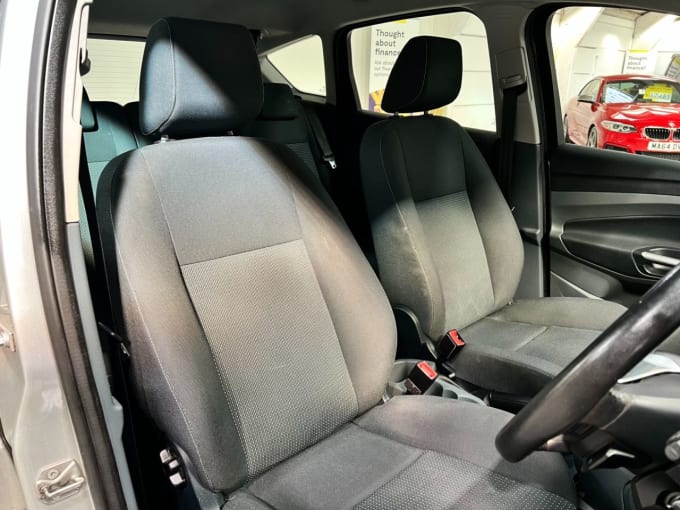2025 Ford C-max