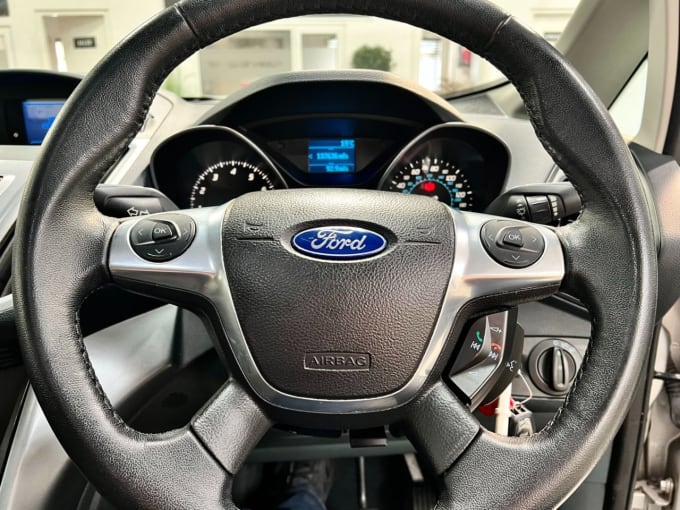 2025 Ford C-max