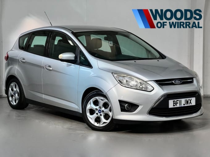 2025 Ford C-max