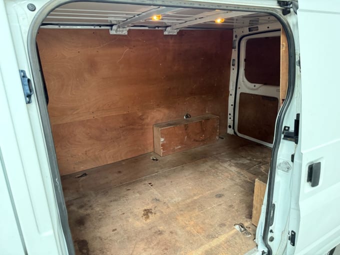 2025 Ford Transit