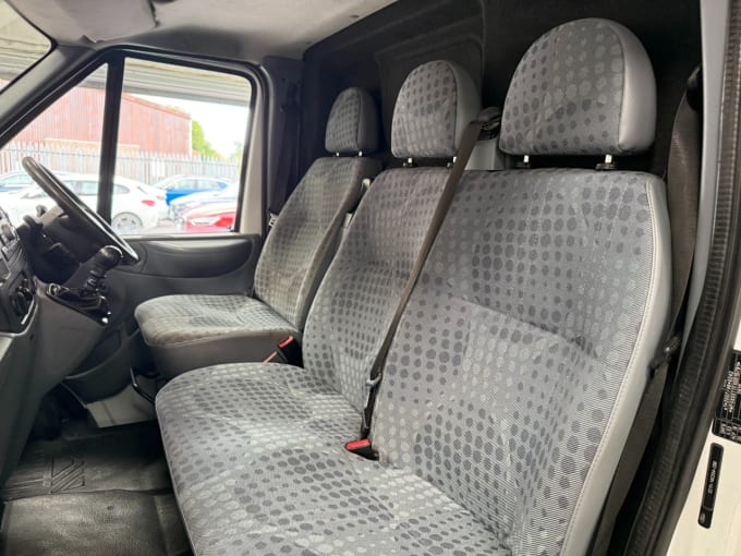 2025 Ford Transit