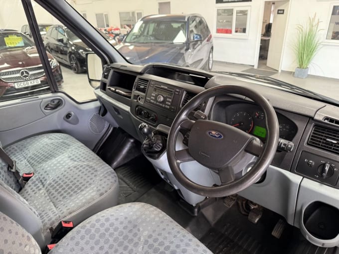 2025 Ford Transit