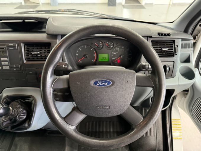 2025 Ford Transit