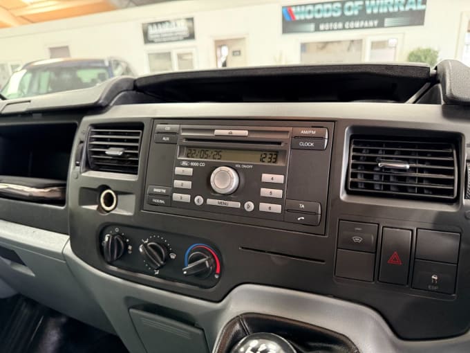 2025 Ford Transit