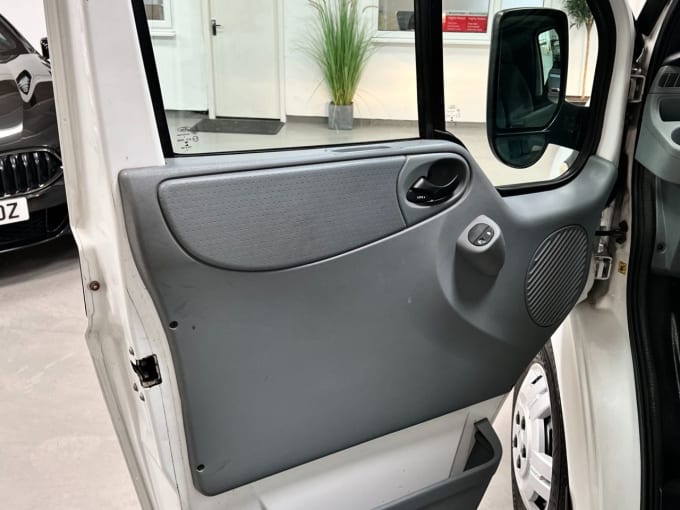 2025 Ford Transit