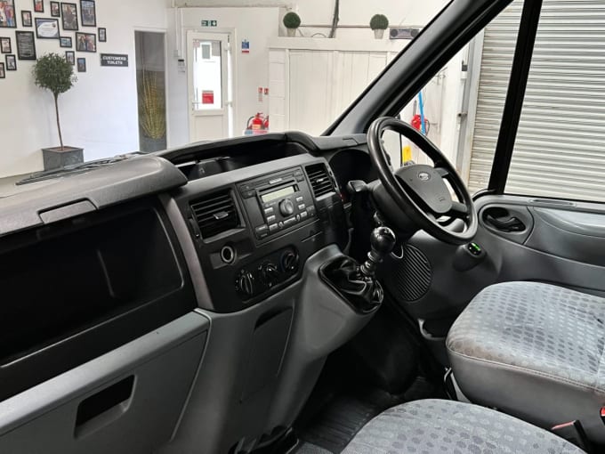 2025 Ford Transit