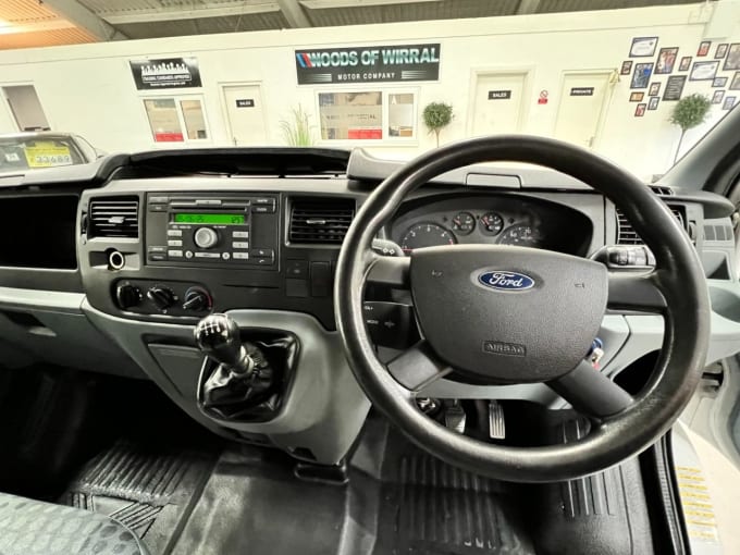 2025 Ford Transit