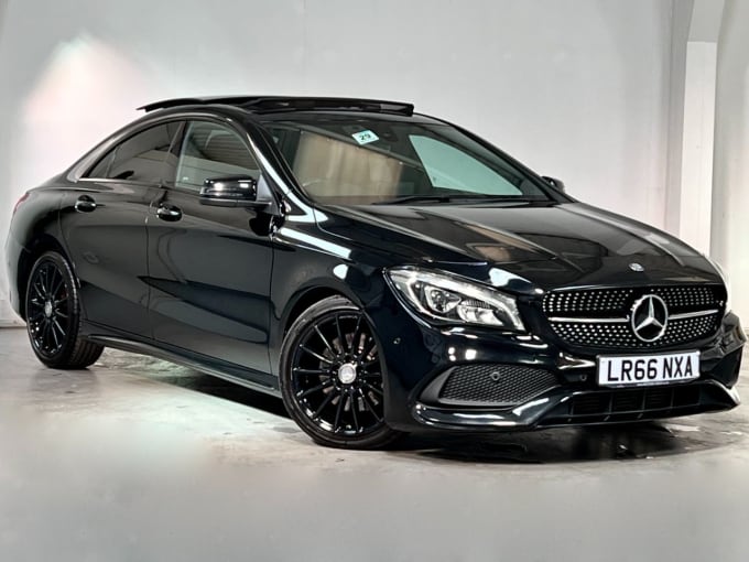 2025 Mercedes-benz Cla