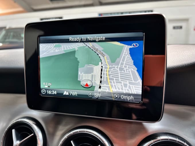 2025 Mercedes-benz Cla