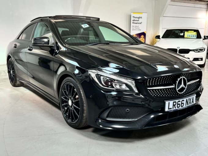 2025 Mercedes-benz Cla