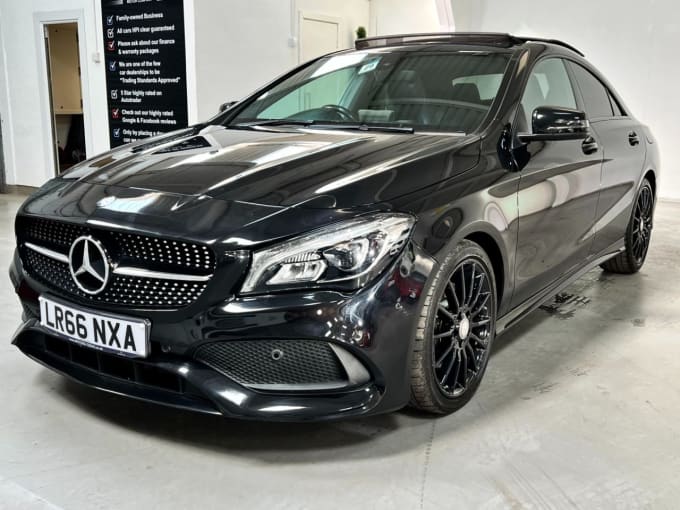 2025 Mercedes-benz Cla