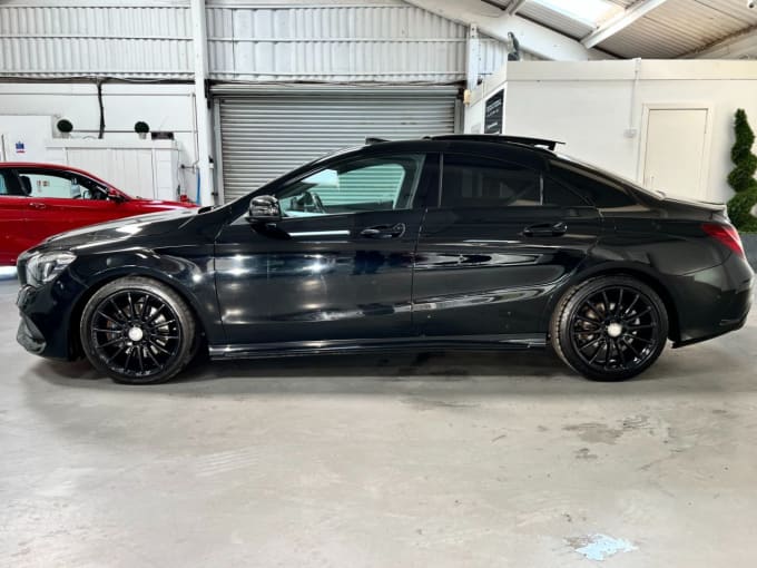 2025 Mercedes-benz Cla