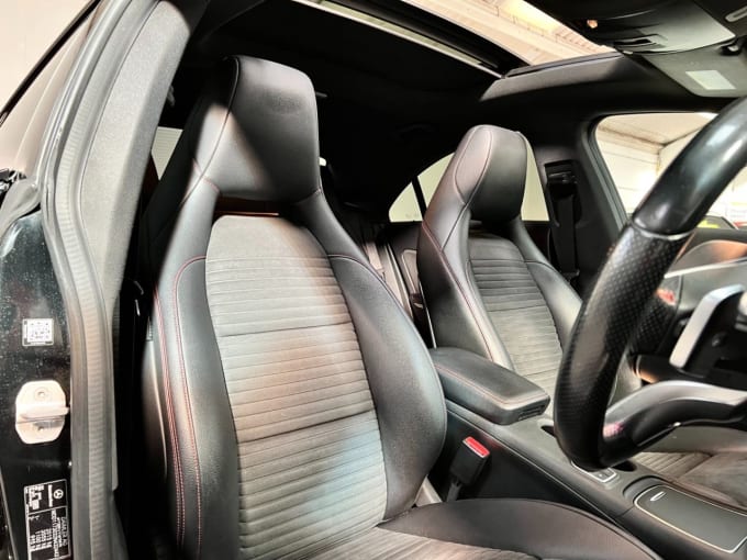 2025 Mercedes-benz Cla