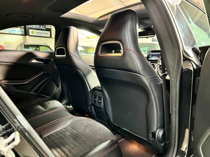 2025 Mercedes-benz Cla