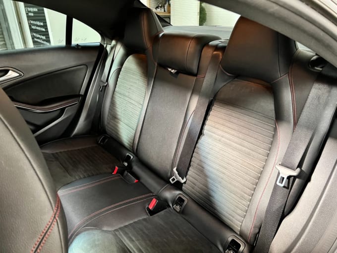 2025 Mercedes-benz Cla