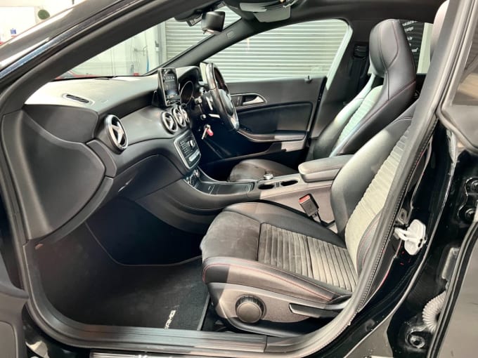 2025 Mercedes-benz Cla