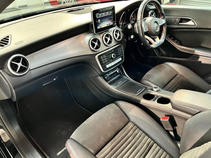 2025 Mercedes-benz Cla