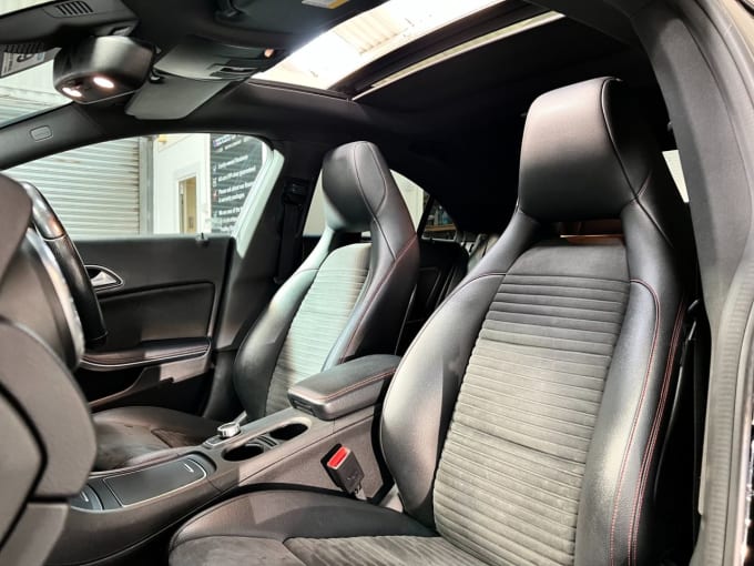 2025 Mercedes-benz Cla