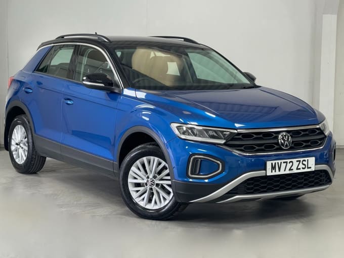 2025 Volkswagen T-roc