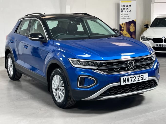 2025 Volkswagen T-roc