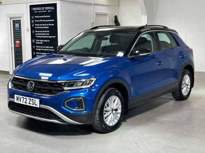 2025 Volkswagen T-roc