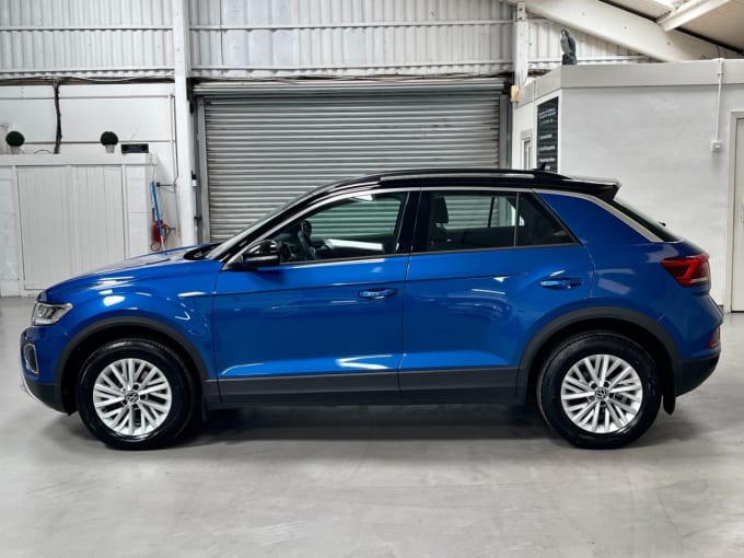 2025 Volkswagen T-roc
