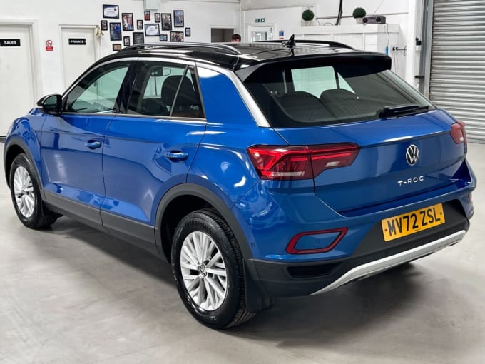 2025 Volkswagen T-roc