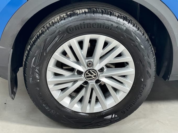 2025 Volkswagen T-roc