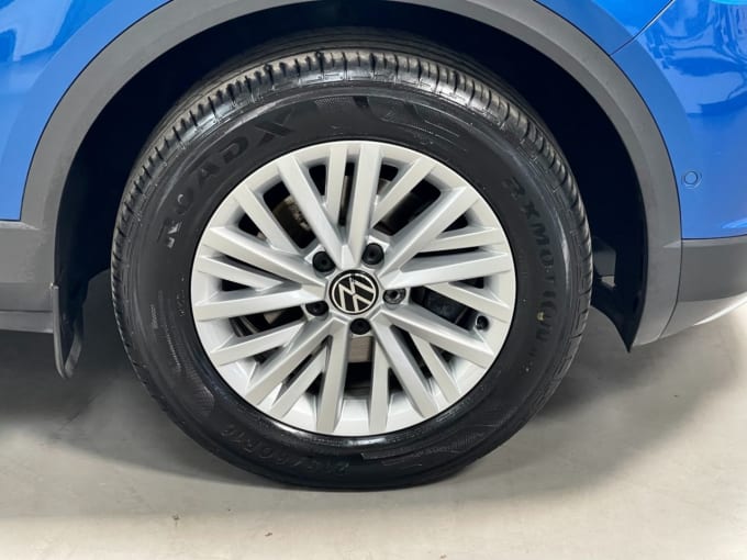 2025 Volkswagen T-roc