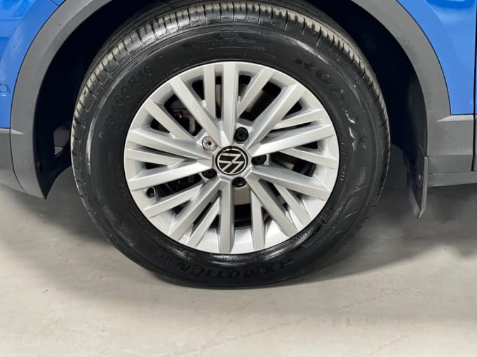 2025 Volkswagen T-roc