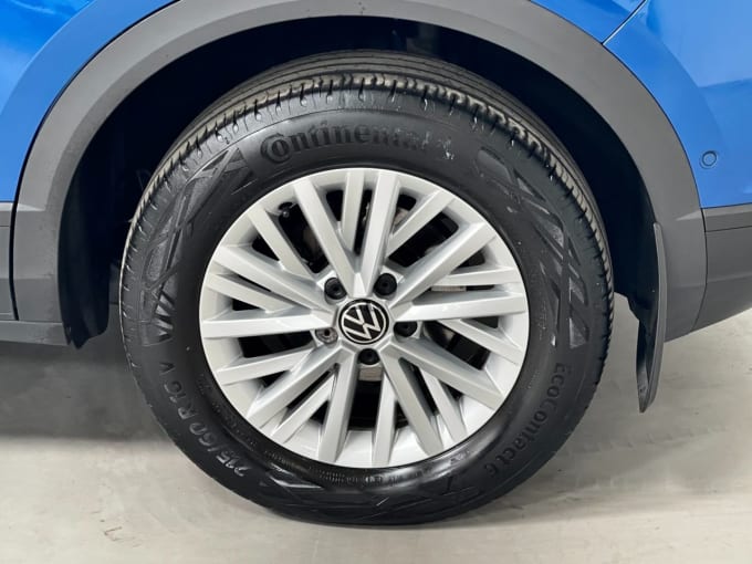 2025 Volkswagen T-roc