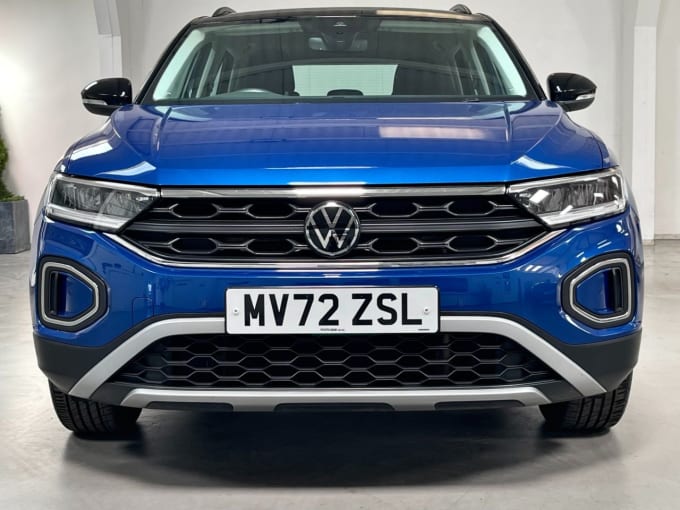 2025 Volkswagen T-roc