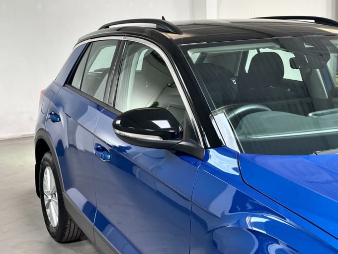 2025 Volkswagen T-roc