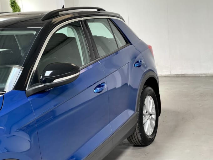 2025 Volkswagen T-roc