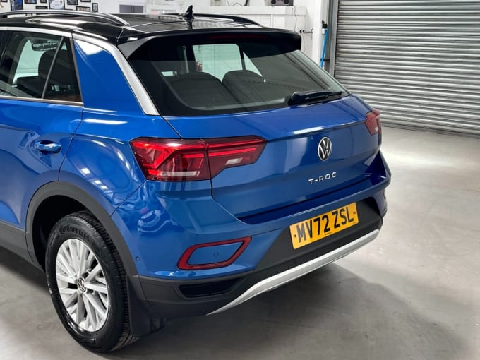 2025 Volkswagen T-roc