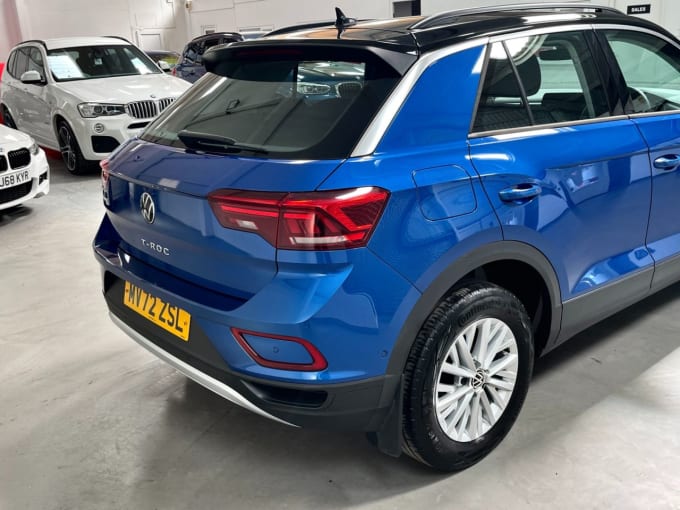 2025 Volkswagen T-roc