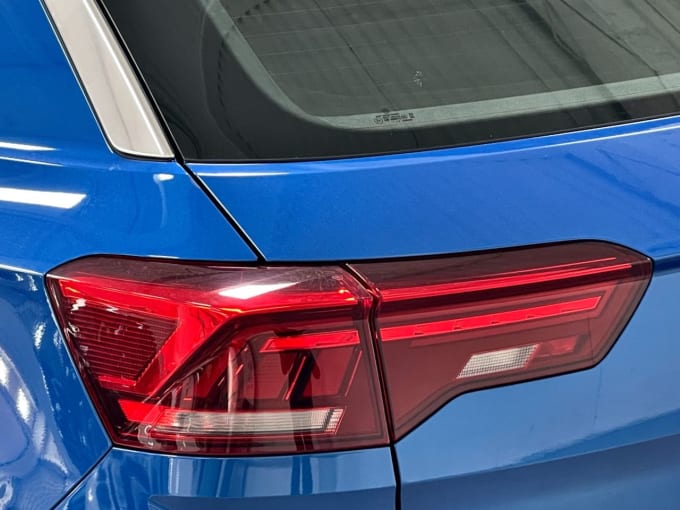 2025 Volkswagen T-roc