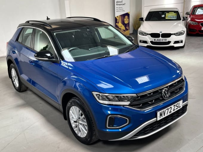 2025 Volkswagen T-roc