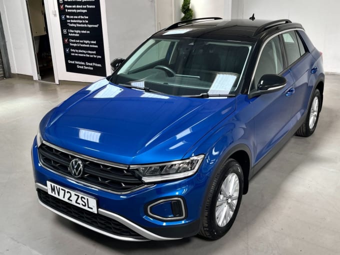 2025 Volkswagen T-roc