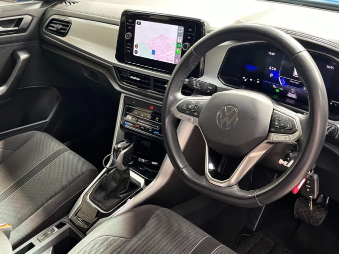 2025 Volkswagen T-roc