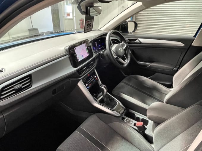 2025 Volkswagen T-roc