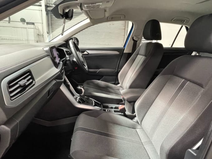 2025 Volkswagen T-roc